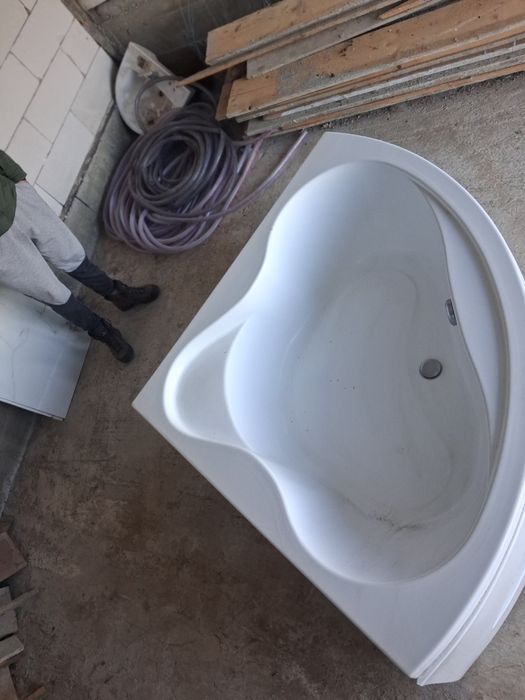 Vând cadă din fibră de sticlă