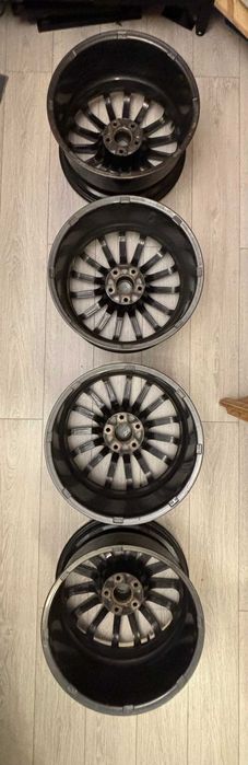 Jantă AEZ Steam 8,0x18 ET40 5x112 18 inch