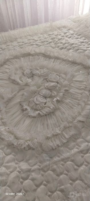 Ок  пакриваль 2 марта тулилган