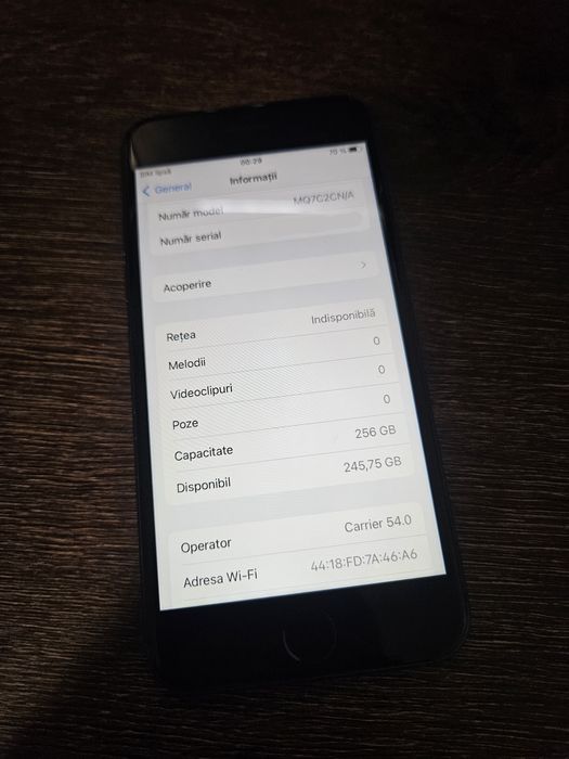 Oferta! Iphone 8 256gb!