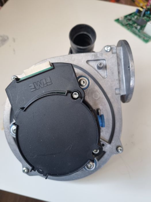 Ventilator centrala termica immergas Omnia