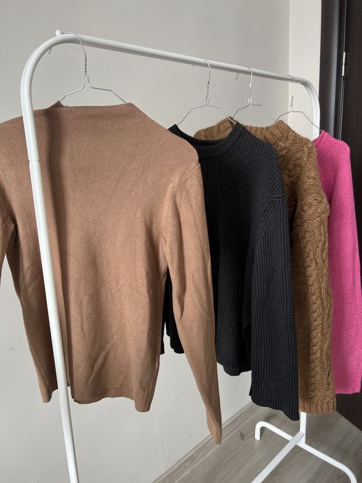 Пуловери Mango/ Zara/ Pull&Bear/ Sinsay