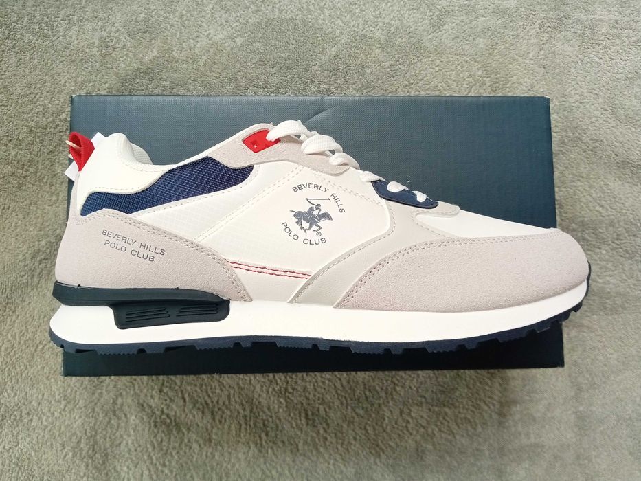 Мъжки маратонки (Сникърси)