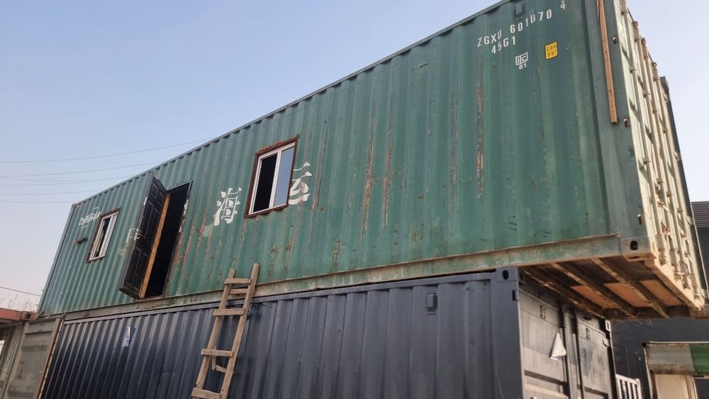 konteyner uy yotoqxona sklat srochno sotiladi