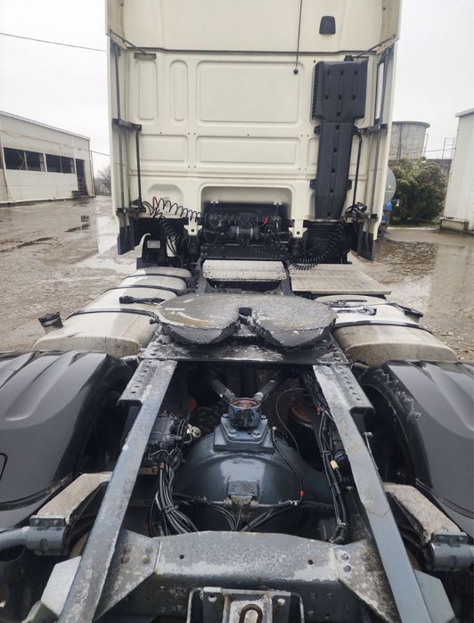 Camion DAF XF 105 ATE