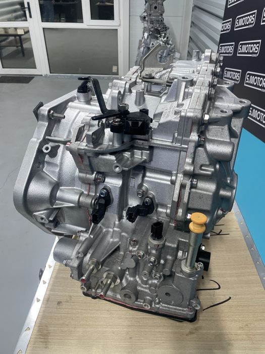 Chery Omoda Exeed АКПП, Вариатор CVT 025 CHA CHC