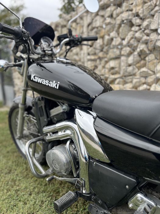 Kawasaki Eliminator 250 cm3 El252