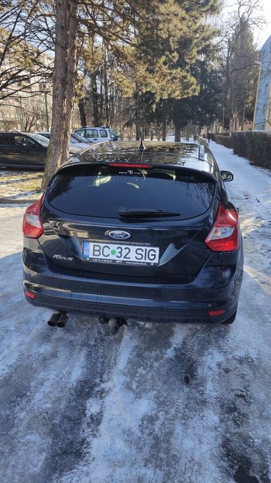 Ford Focus Titanium 2011 | 1.6 TDCi 115 CP