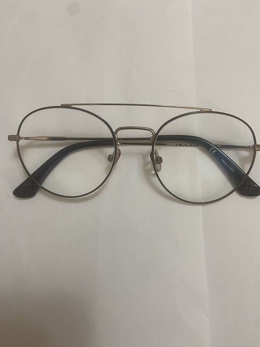 Rame ochelari de vedere unisex Police Highway 8 VPL728 02A8 51mm