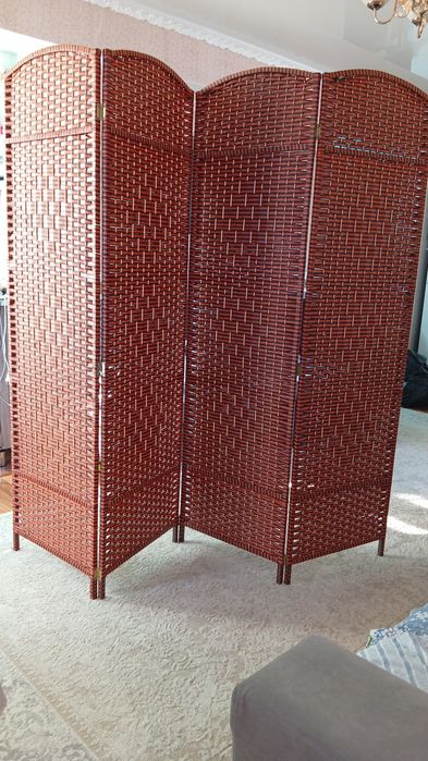 Продается ширма новая