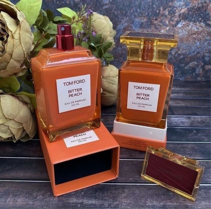 Tom ford bitter peach парфюм