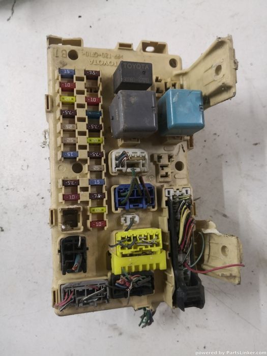 Panou Sigurante Toyota Avensis Estate (_T27_) [ 2009 - > ] Oem 8264105