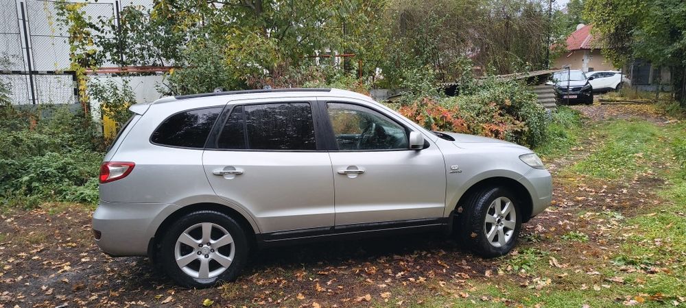 HYUNDAI Santa Fe 0 — imagine 4