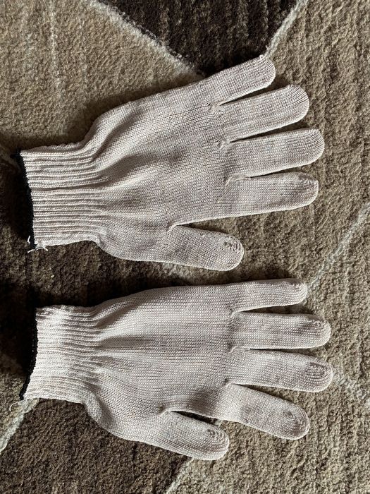 Рабочие ХБ Перчатки