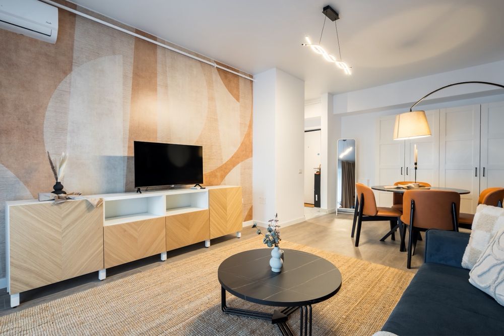 Direct proprietar – Apartament 2 camere de închiriat, Central Address Residence, 550€