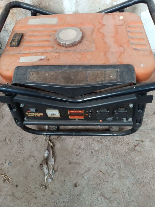 Генератор за ток