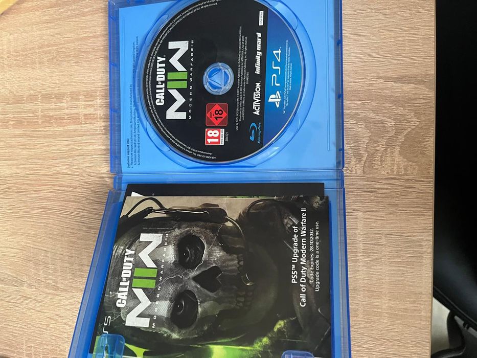 Продам игру Madern Warfare 2