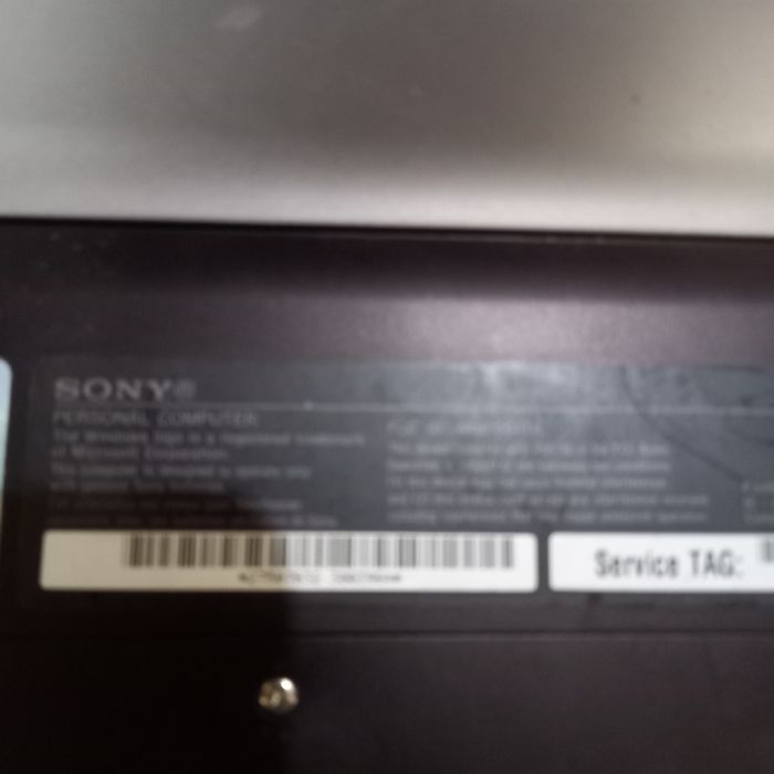 Продам нэтбук SONY