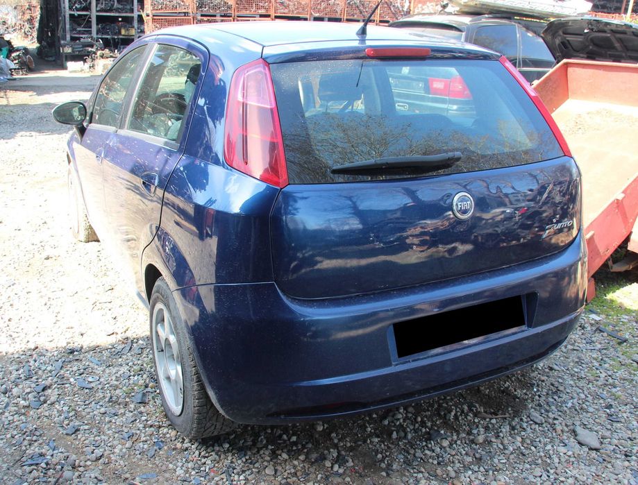Фиат Пунто  1.3i 2007 г. 199А4000  – САМО НА ЧАСТИ