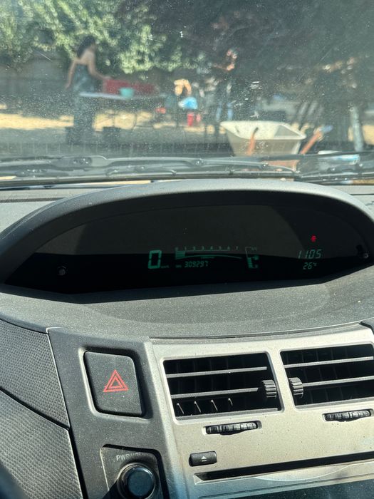 Toyota Yaris GPL
