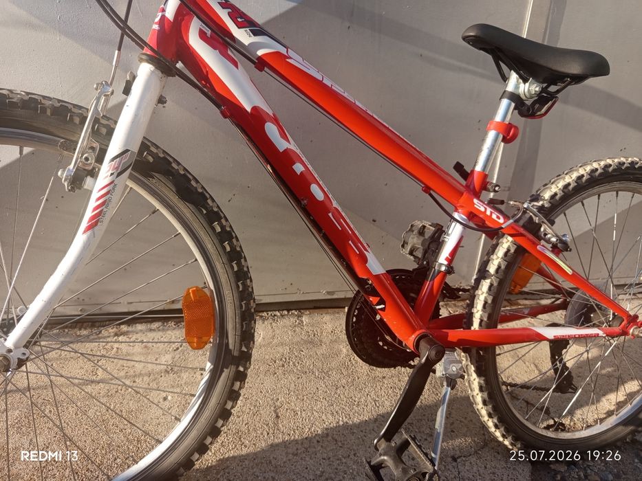 Продавам велосипед CROSS Speedster с 24