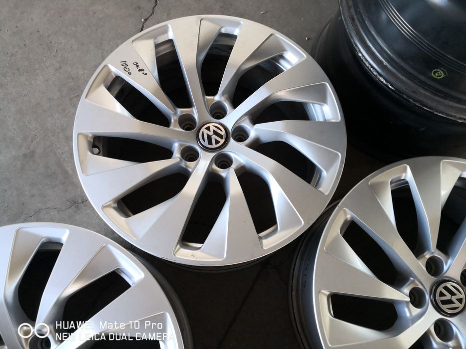 5x112 audi volkswagen skoda 5х112 ауди фолксваген шкода 18 цола джанти