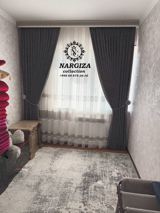 Parda va dasturxon chexolla tikish xizmati