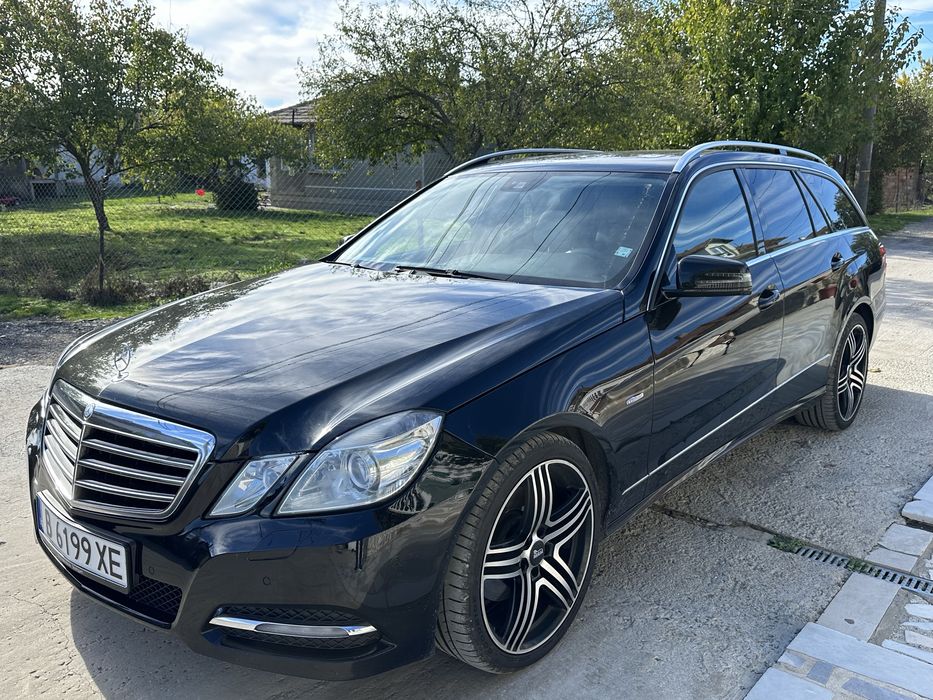 Mercedes E300 7g