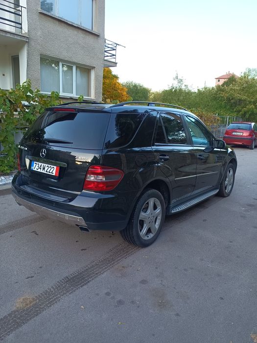 Mercedes ML W164 3.2 CDI 4 Matic цена 10800лв