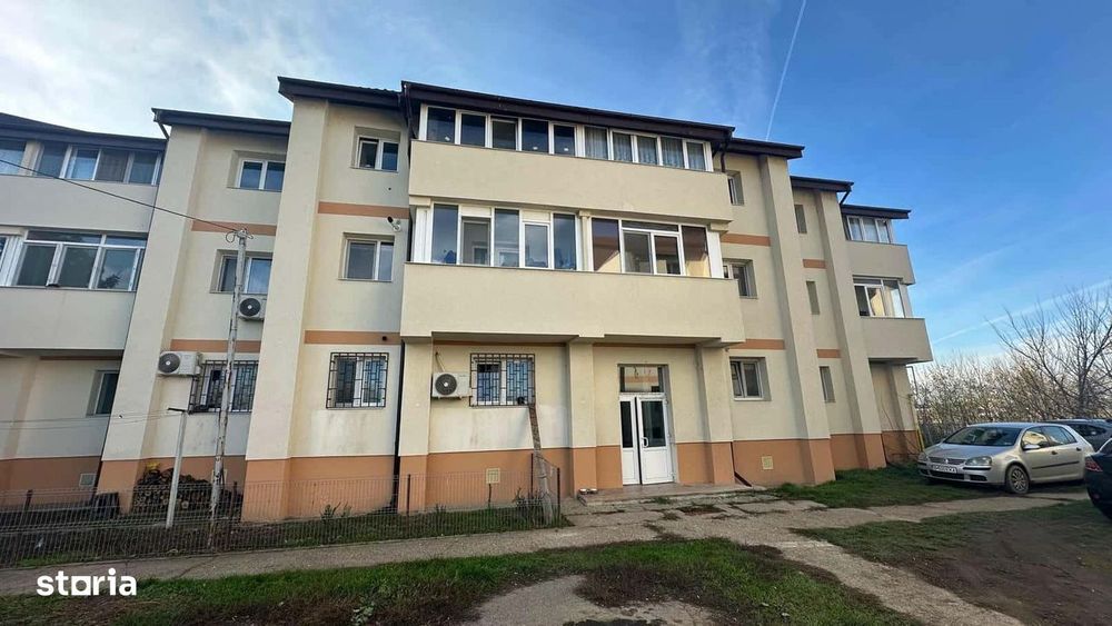 Oras Pantelimon, Apartament-3 camere 63 mp, etaj 1, Str. Sf.Gheorghe