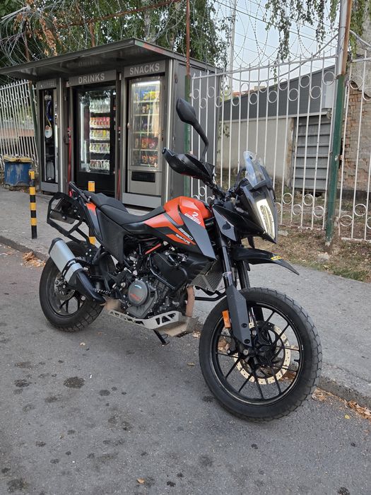 KTM 390 Adventure