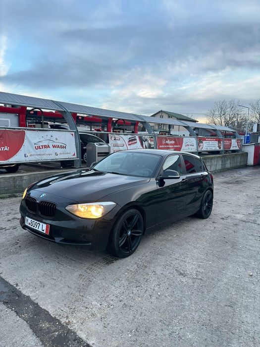 Bmw Seria 1 F20  2.0 diesel 6 trepte