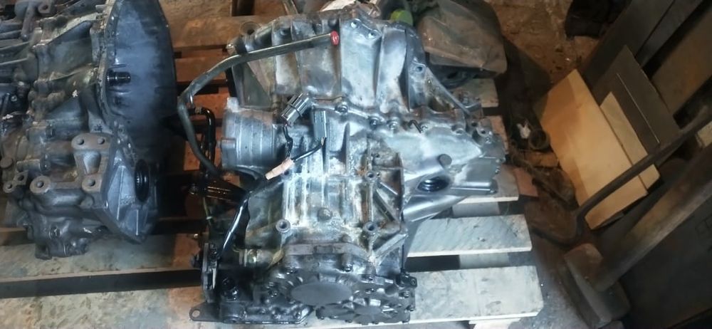 Продажа, ремонт б/у АКПП NISSAN