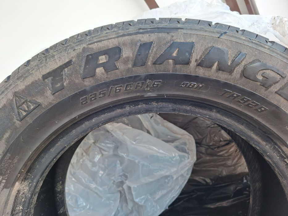 Продам шины летние