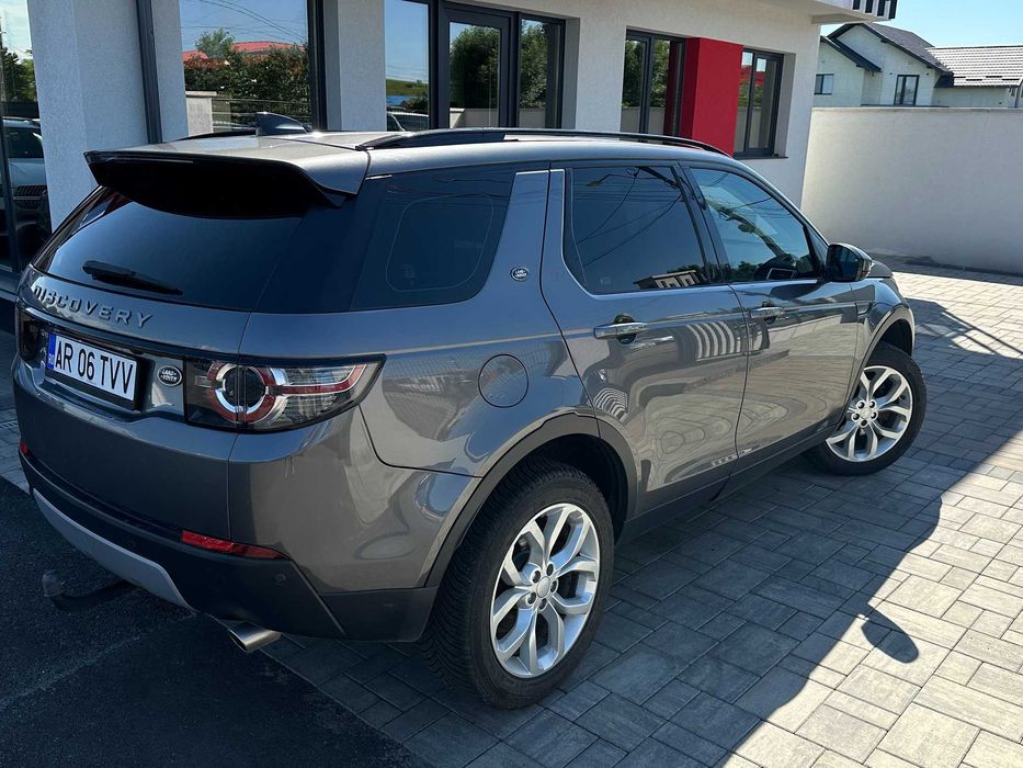 Range Rover Sport 2,0 diesel 2017 automat accept variante !
