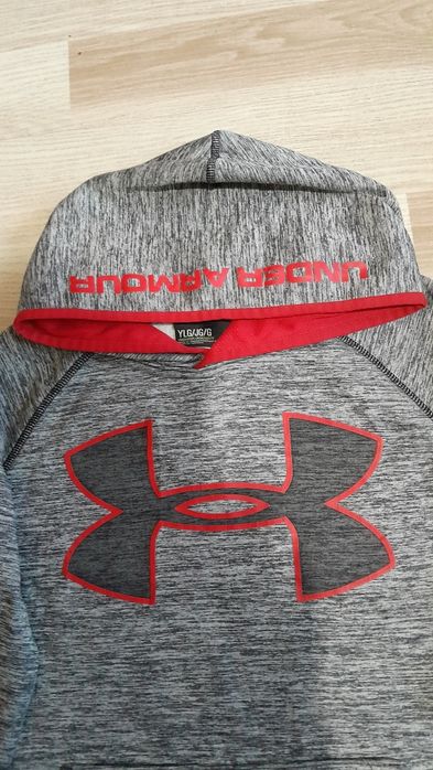 Суичър Under Armour 140см, оригинал