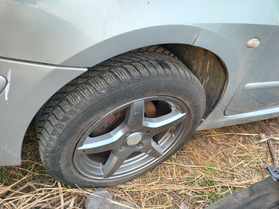 Dezmembrari  Peugeot 307  2000  > 0000 1.6 16V Benzina