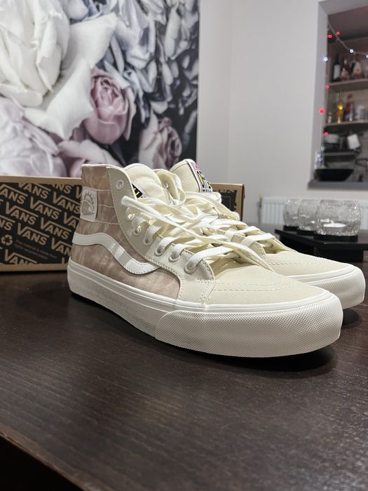Vans sk8-hi 38 decon