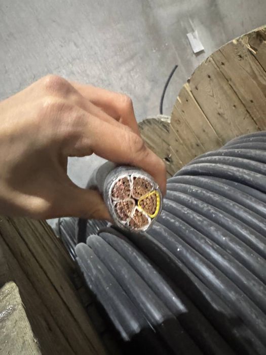 Kabel Vvg Avvg pugnp apunp mantajniy kabelar mavjud