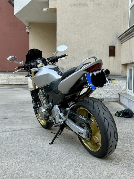 Honda Hornet PC36 2006