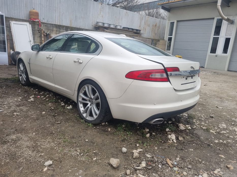 Jaguar XF 2.7d Piele Trapa Jante 20"