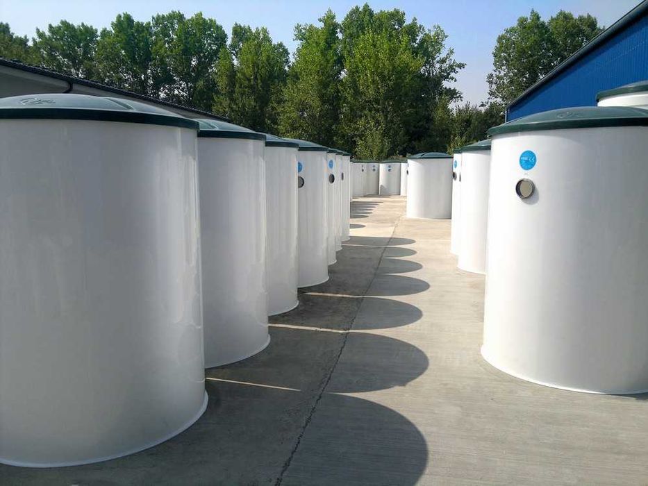Пречиствателна станция Aquatec AT6