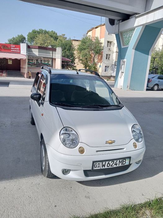 Продается Матиз 2010 кондиционер