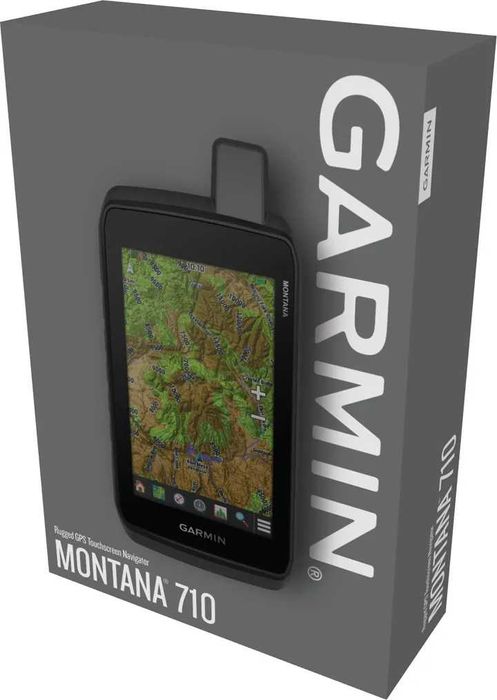 GPS Garmin Montana 710