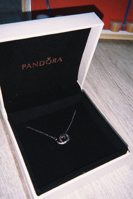 Набор Pandora серебро 925 проба