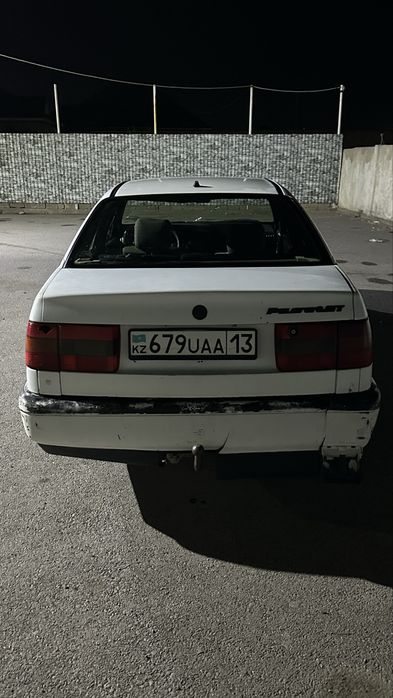 Машина пассат дельфин