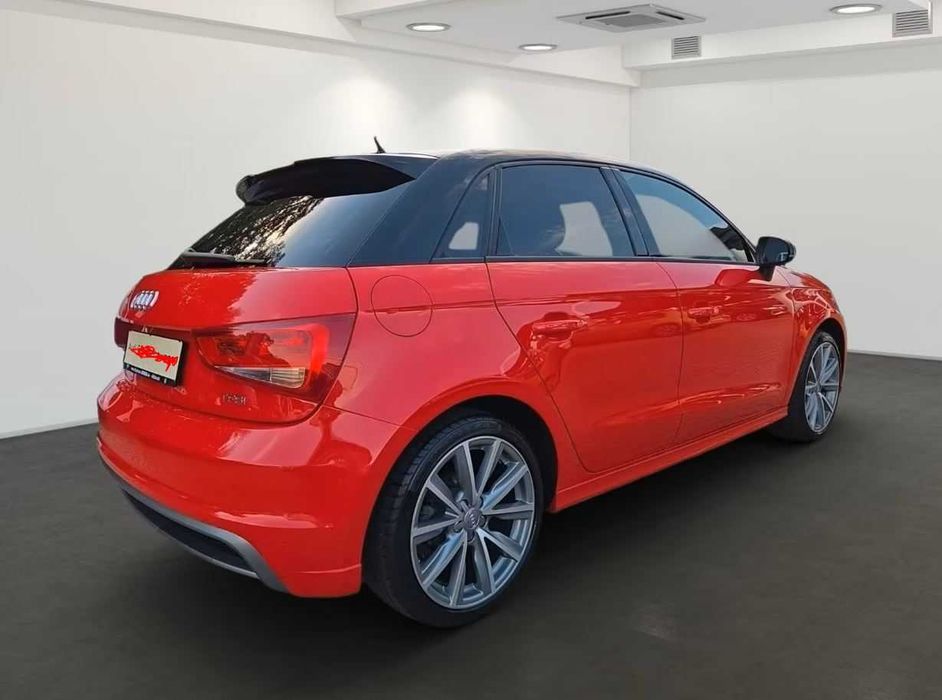 AUDI A1 2012 — imagine 3