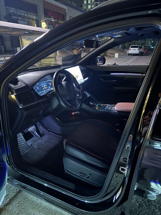 Byd song plus DM-i AWD Hybrid