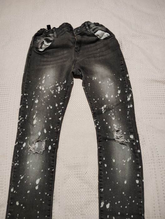 3 броя Дънки на Zara за момче 164см