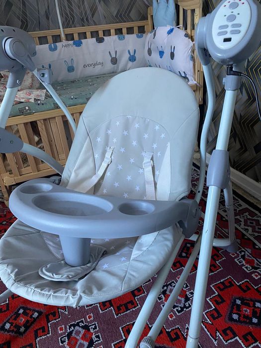 Электро Шезлонг 15.000 тенге